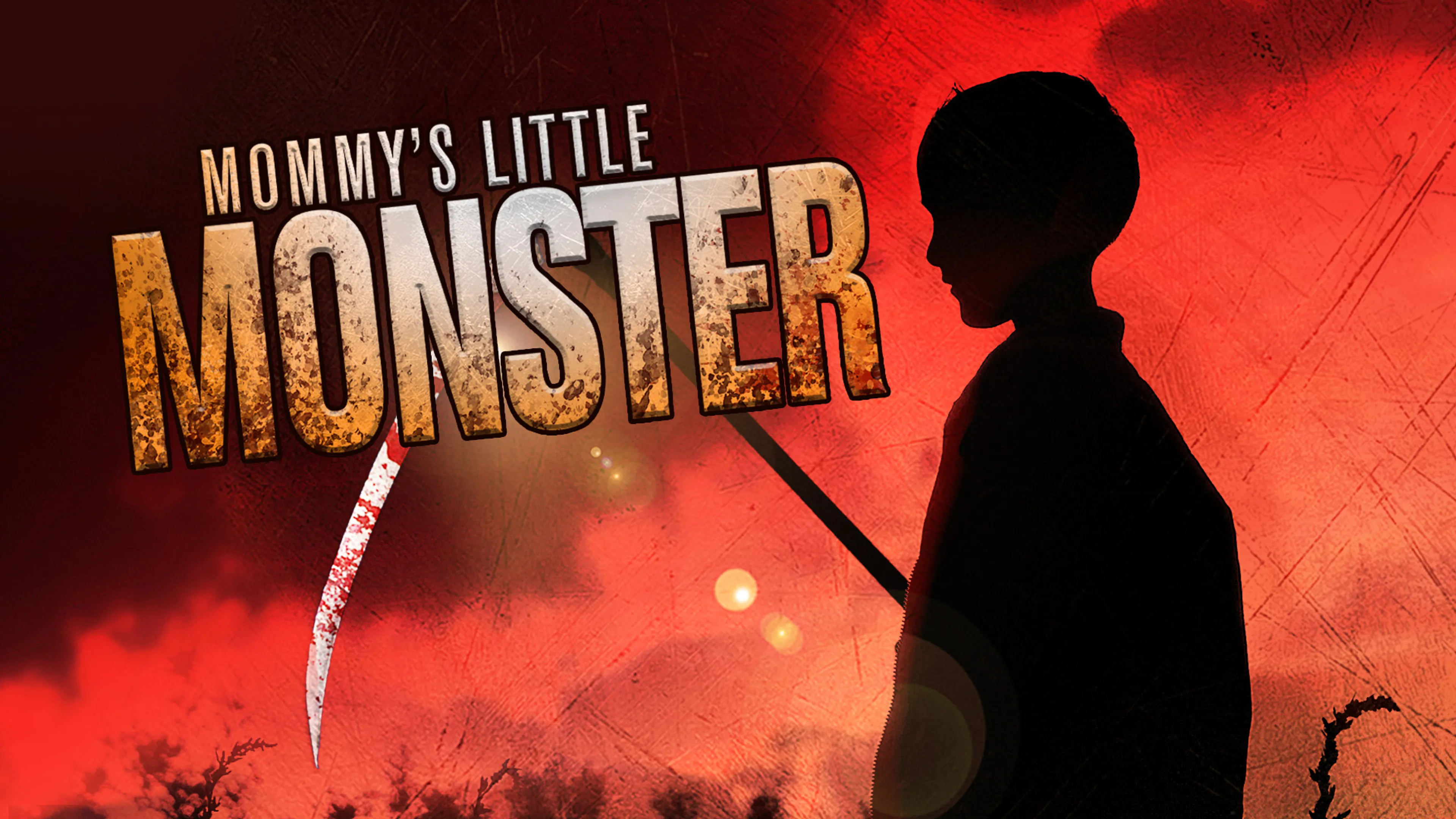 Mommy's Little Monster poster
